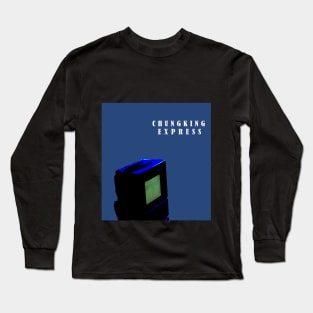 Chungking Express Long Sleeve T-Shirt